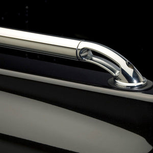 5.7in Bed Locker Side Rails 09-24 Dodge Ram 1500