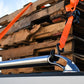 5.7in Bed Locker Side Rails 09-24 Dodge Ram 1500