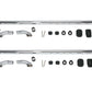 6.5ft Bed Locker Side Rails 15-22 Ford F-150