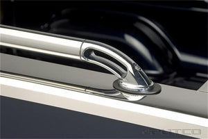 6.5ft Bed Locker Side Rails 07-14 Chevy Silverado GMC Sierra 1500 2500 3500 HD