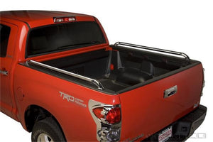 5.5ft Bed Locker Side Rails 07-21 Toyota Tundra