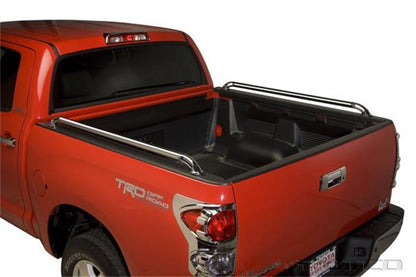 5.5ft Bed Locker Side Rails 07-21 Toyota Tundra