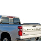 5.5ft Bed Locker Side Rails 07-21 Toyota Tundra