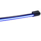 12In. Pair Blue / White E-Blades Light Bars Universal