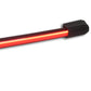 12In. Pair Red / White E-Blades Light Bars Universal