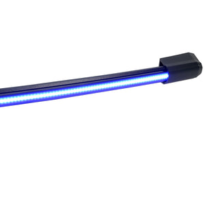 36In. Red / White E-Blades Light Bars Universal