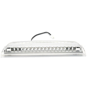 Clear LED Third Brake Lights 07-14 Chevy Suburban Tahoe GMC Yukon