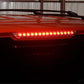 Clear LED Third Brake Lights 07-14 Chevy Suburban Tahoe GMC Yukon