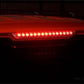 Clear LED Third Brake Lights 07-14 Chevy Suburban Tahoe GMC Yukon