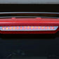 Clear LED Third Brake Lights 07-14 Chevy Suburban Tahoe GMC Yukon