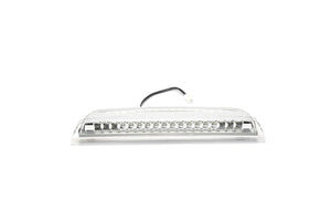 Clear LED Third Brake Lights 04-15 Nissan TITAN