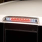 Clear LED Third Brake Lights 04-15 Nissan TITAN