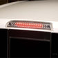 Clear LED Third Brake Lights 04-15 Nissan TITAN