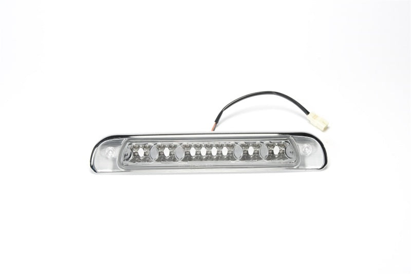 Clear LED Third Brake Lights 00-06 Toyota Tundra