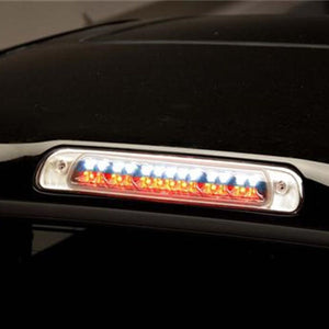 Clear LED Third Brake Lights 00-06 Toyota Tundra