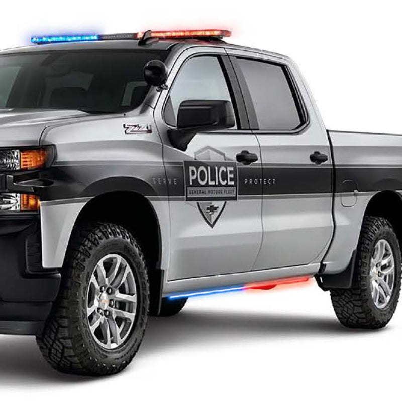 Blade Rocker Kits Sideliners 19-25 Chevy GMC Silverado Sierra 1500 2500 3500 HD