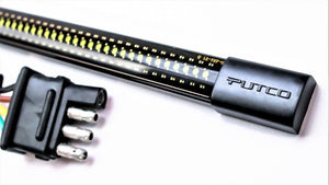 36in LED Tailgate Light Bar Blade Universal Accessory