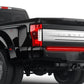 18in Split Light Blade Direct Fit Kit Red/Amber/White 2019 Jeep Wrangler, Ram 1500