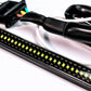 60in Red Blade LED Tailgate Light Bar 18-25 Jeep Wrangler JK Ram 1500