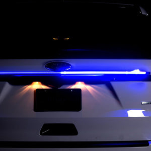 Blue Anti-Collision Blade Kits Universal for First Responders