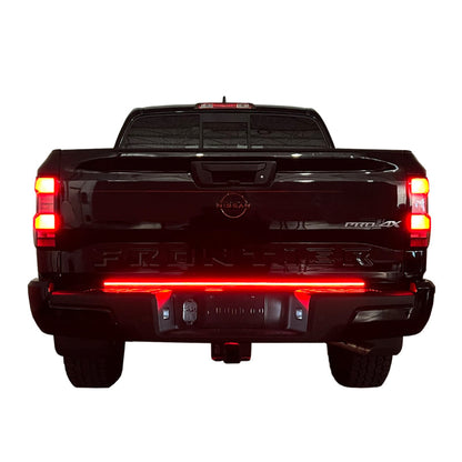 48in Light Blade Direct Fit Kit Red/Amber/White 15-22 Chevy Colorado 20-24 Jeep Gladiator Toyota Tacoma