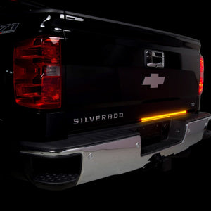60in. Light Blade Direct Fit Kit Red/Amber/White 09-24 Dodge Ram, Chevy Silverado, GMC Sierra 1500-3500