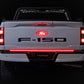 LED Tail Light & OBS w/ 60in.Blade Tailgate Light Bar 2024 Ford F-150