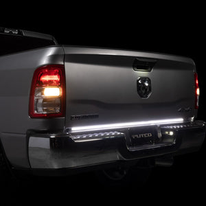 60in. Direct Fit Red Blade Kit 09-24 Dodge Ram Chevy Silverado GMC Sierra 1500-3500