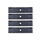 60in. Direct Fit Red Blade Kit 09-24 Dodge Ram Chevy Silverado GMC Sierra 1500-3500