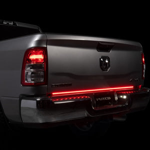 60in. Direct Fit Red Blade Kit 09-24 Dodge Ram Chevy Silverado GMC Sierra 1500-3500