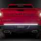 60in. Red Light Blade Direct Fit Kit Red 19-20 Chevy Silverado, GMC Sierra 1500 2500 3500 HD