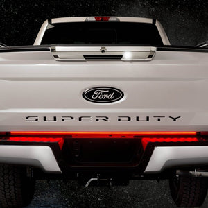 60in.Red Blade LED Light Bar 17-19 Ford F-250 F-350