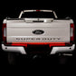 60in.Red Blade LED Light Bar 17-19 Ford F-250 F-350