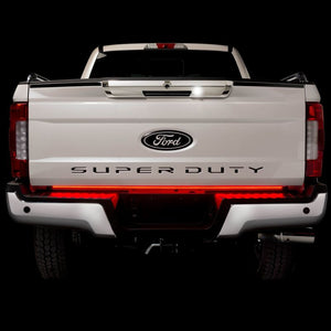 60in.Red Blade LED Light Bar 17-19 Ford F-250 F-350