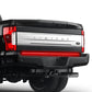60in.Red Blade LED Light Bar 17-19 Ford F-250 F-350
