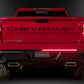 Halogen Tail Light w/ 60in.Blade Tailgate Light Bar 2024 Ford F-150