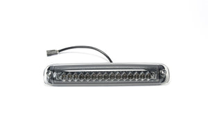 Smoke LED Third Brake Lights - Replacement 99-07 Chevy Silverado, GMC Sierra 1500 2500 3500 HD