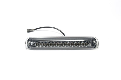 Smoke LED Third Brake Lights - Replacement 99-07 Chevy Silverado, GMC Sierra 1500 2500 3500 HD