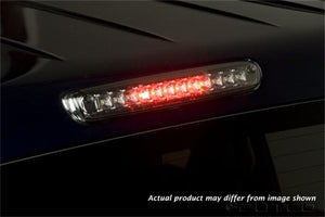 Smoke LED Third Brake Lights 07-14 Chevy Silverado GMC Sierra 1500 2500 3500 HD