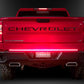 48In Direct Fit Blade Kit Tailgate Bars 23-25 GMC Canyon
