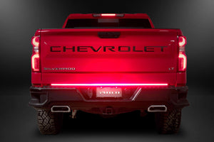 48In Direct Fit Blade Kit Tailgate Bars 23-25 GMC Canyon