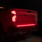 48In Direct Fit Blade Kit Tailgate Bars 23-25 GMC Canyon