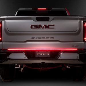 60in. Blade LED Tailgate Light Bar Kit 24-25 Chevy/GMC Silverado Sierra 2500 3500 HD