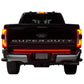 60in. Blade Kit Tailgate Bars w/ LED Taillamps 23-24 Ford F-350 F-250