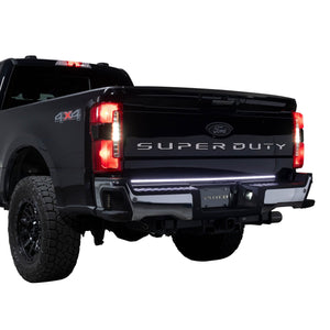 60in. Blade Kit Tailgate Bars w/ LED Taillamps 23-24 Ford F-350 F-250