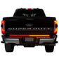 60in. Blade Kit Tailgate Bars w/ LED Taillamps 23-24 Ford F-350 F-250