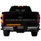 60in. Blade Kit Tailgate Bars w/ LED Taillamps 23-24 Ford F-350 F-250