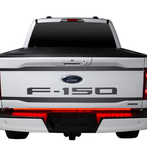 48In. Red Light Blade Direct Fit Kit Red / White 19-24 Ford Ranger