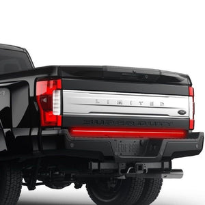 60in.Red Light Blade Direct Fit Kit Red / White 20-22 Ford F-250 F-350