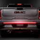 60in. Red Blade Kit Tailgate Bars 24-25 Chevy Silverado GMC Sierra 2500 3500 HD